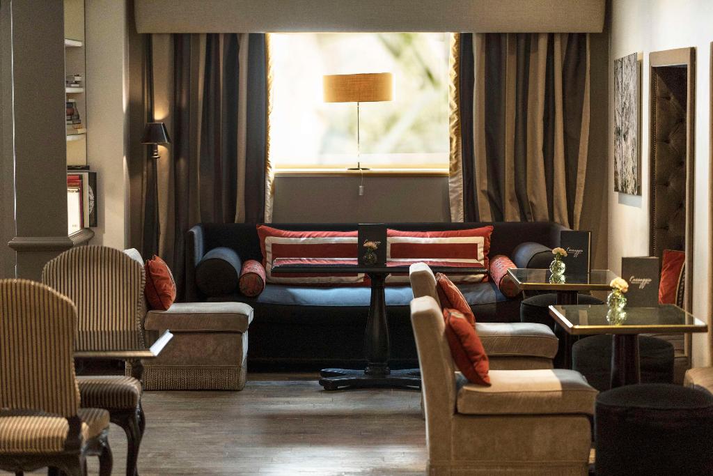 Imagen de la galería de Castille Paris - Starhotels Collezione