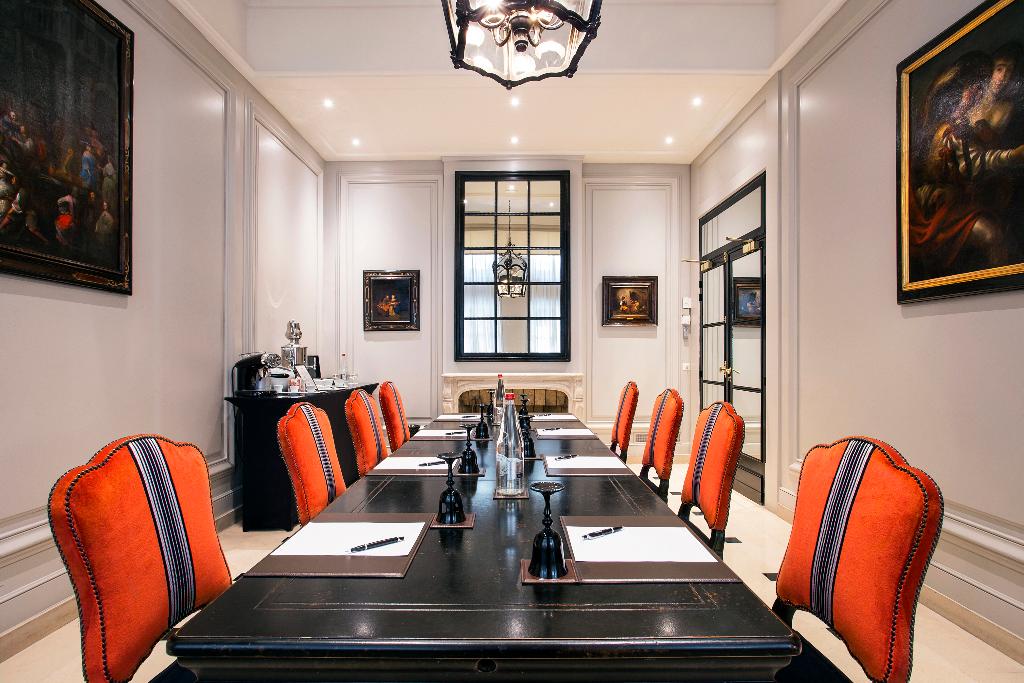 Imagen de la galería de Castille Paris - Starhotels Collezione