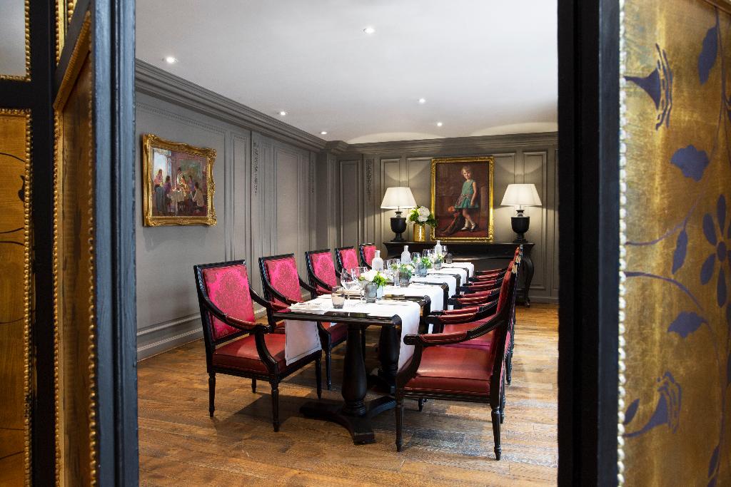 Imagen de la galería de Castille Paris - Starhotels Collezione