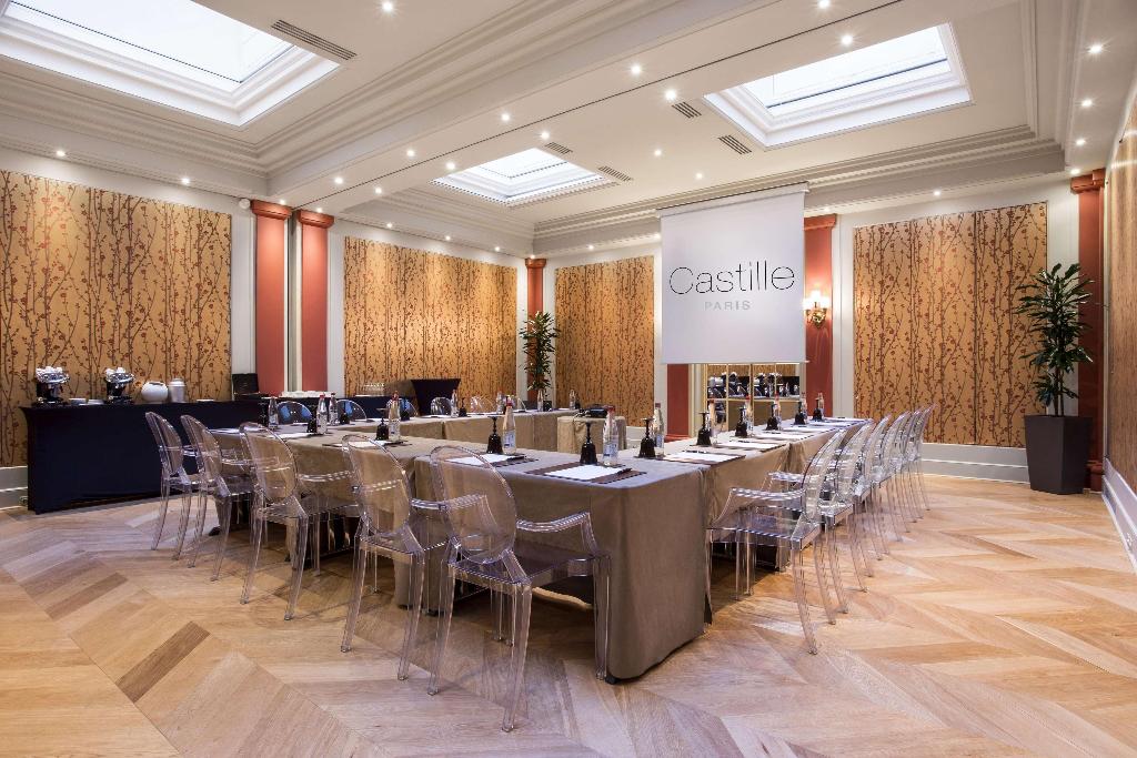 Imagen de la galería de Castille Paris - Starhotels Collezione