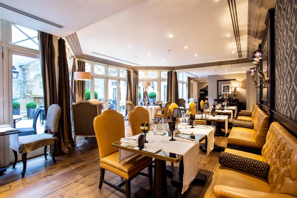 Imagen de la galería de Castille Paris - Starhotels Collezione