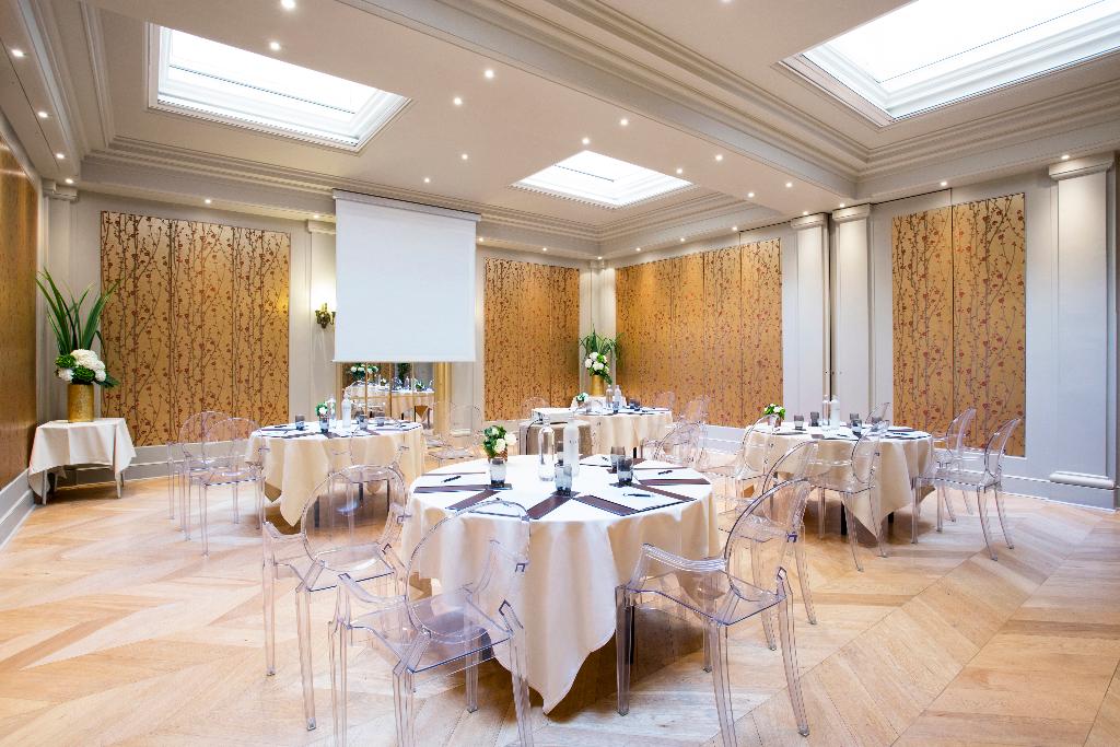 Imagen de la galería de Castille Paris - Starhotels Collezione