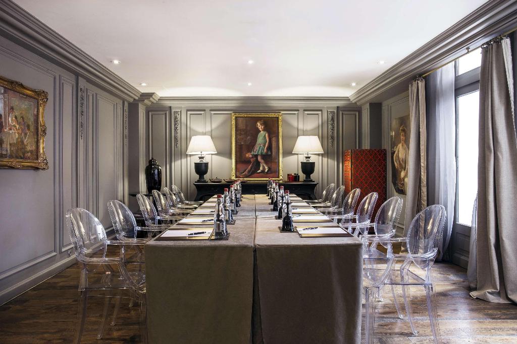 Imagen de la galería de Castille Paris - Starhotels Collezione