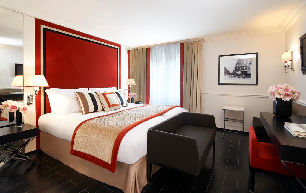 Imagen de la galería de Castille Paris - Starhotels Collezione