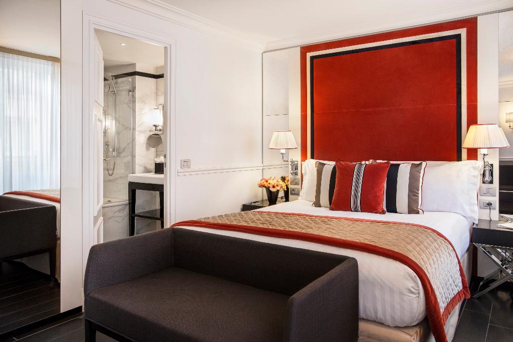 Imagen de la galería de Castille Paris - Starhotels Collezione