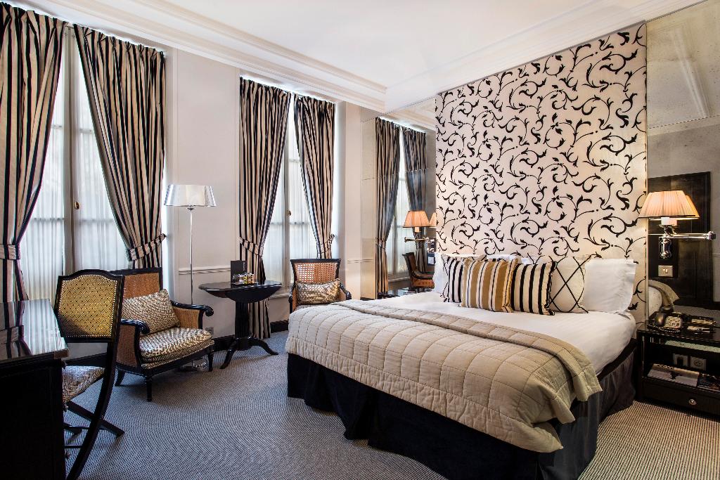 Imagen de la galería de Castille Paris - Starhotels Collezione