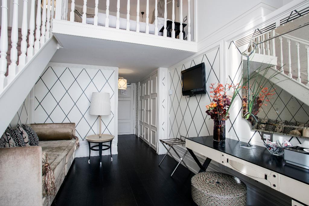 Imagen de la galería de Castille Paris - Starhotels Collezione