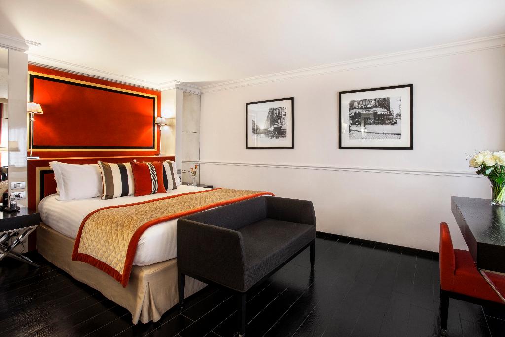 Imagen de la galería de Castille Paris - Starhotels Collezione