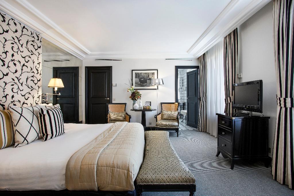 Imagen de la galería de Castille Paris - Starhotels Collezione