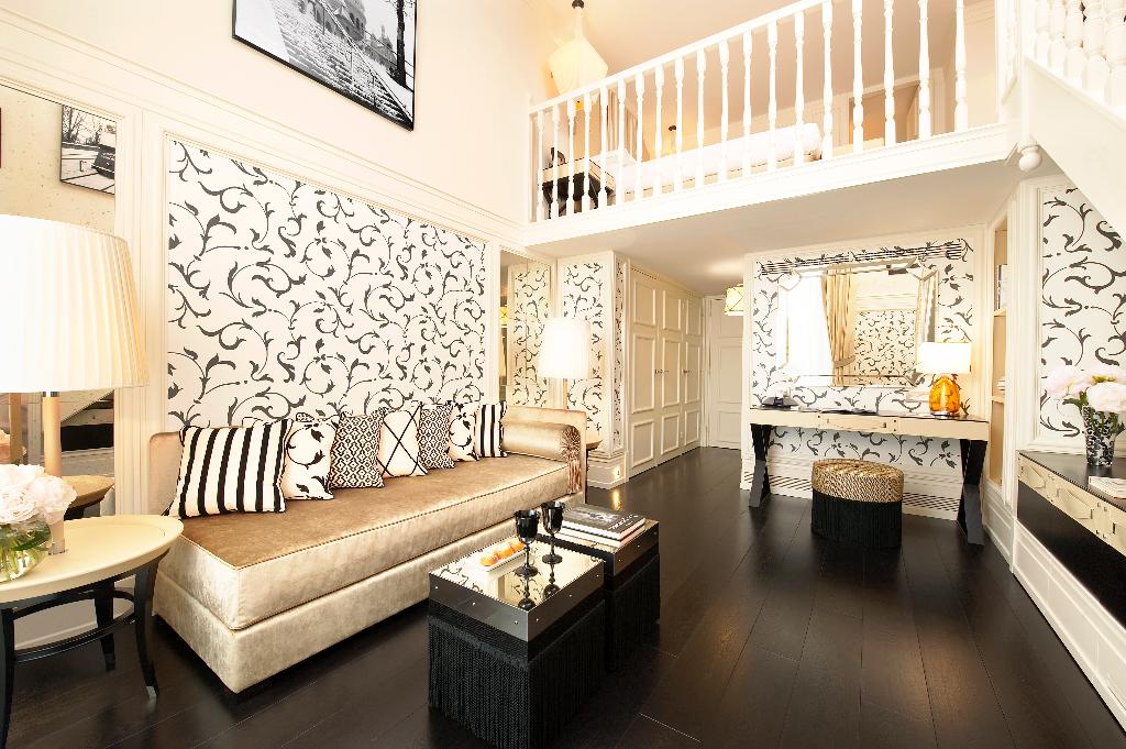 Imagen de la galería de Castille Paris - Starhotels Collezione