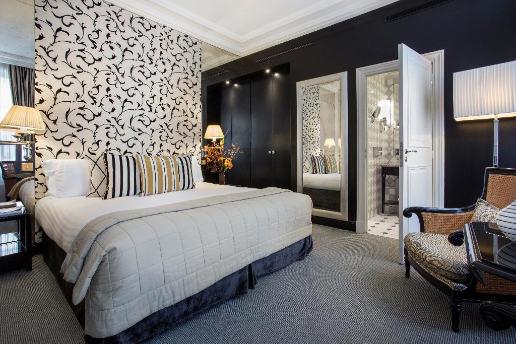 Imagen de la galería de Castille Paris - Starhotels Collezione