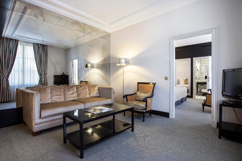 Imagen de la galería de Castille Paris - Starhotels Collezione