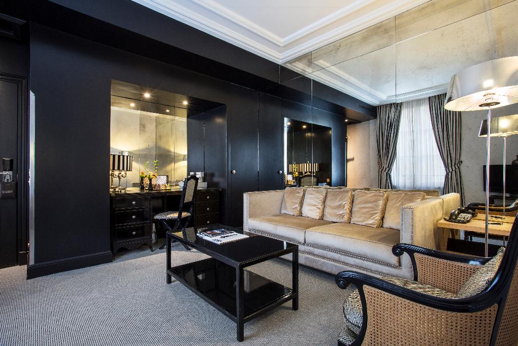 Imagen de la galería de Castille Paris - Starhotels Collezione