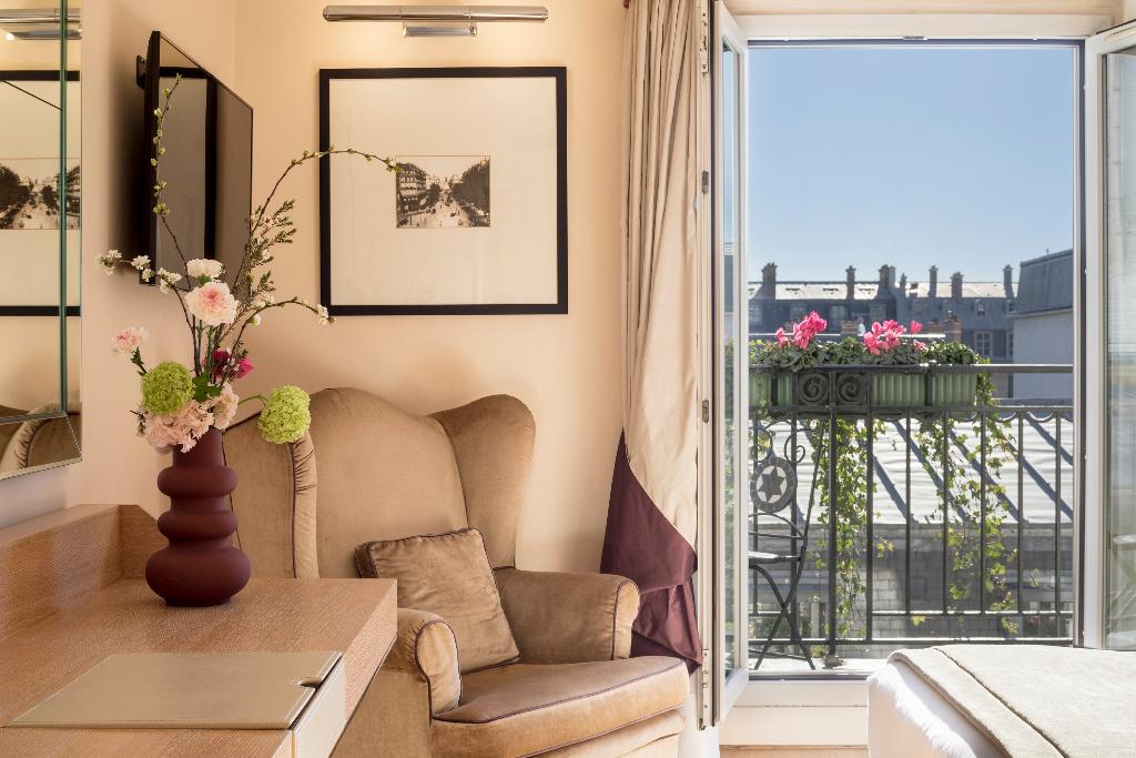Imagen de la galería de Castille Paris - Starhotels Collezione