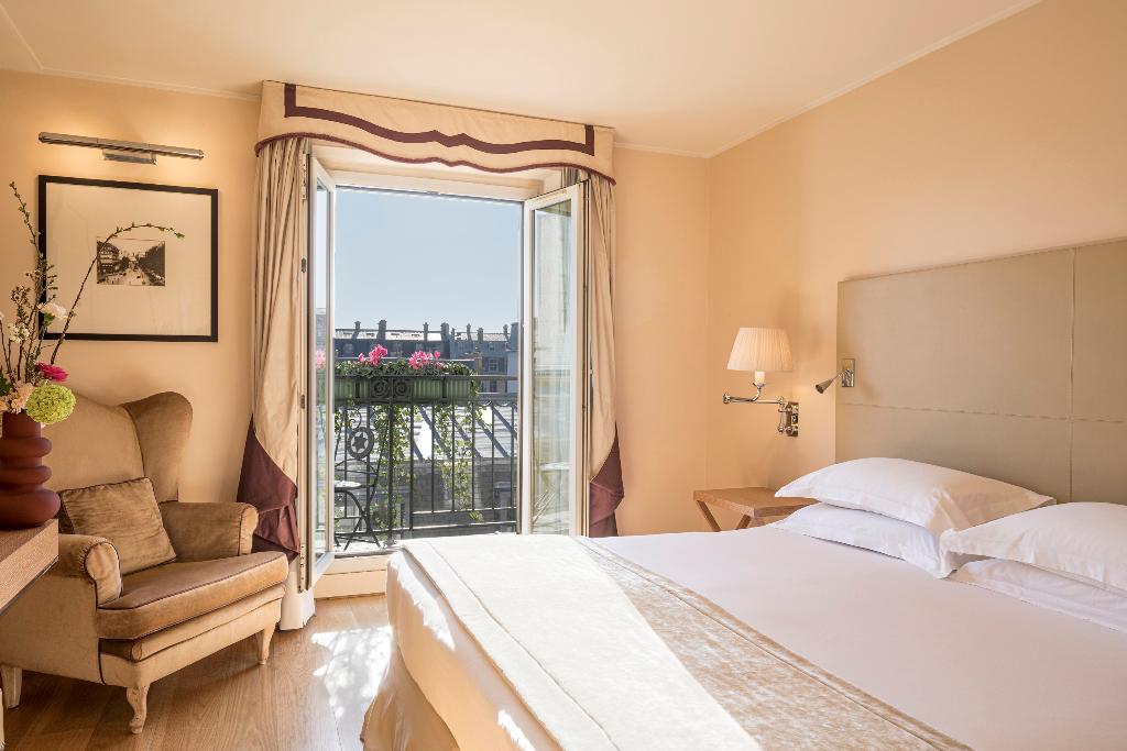 Imagen de la galería de Castille Paris - Starhotels Collezione