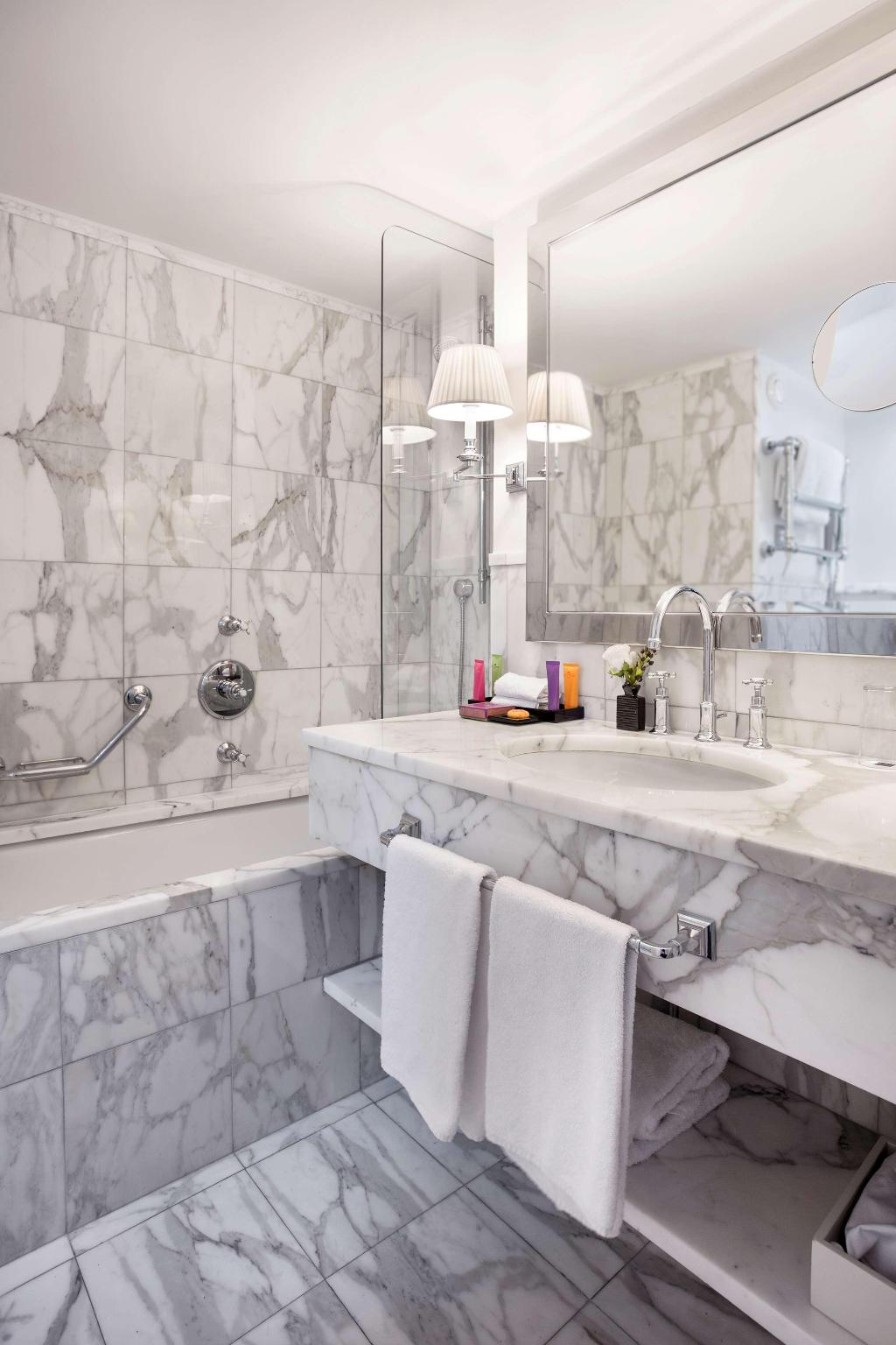 Imagen de la galería de Castille Paris - Starhotels Collezione