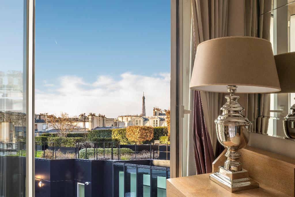 Imagen de la galería de Castille Paris - Starhotels Collezione