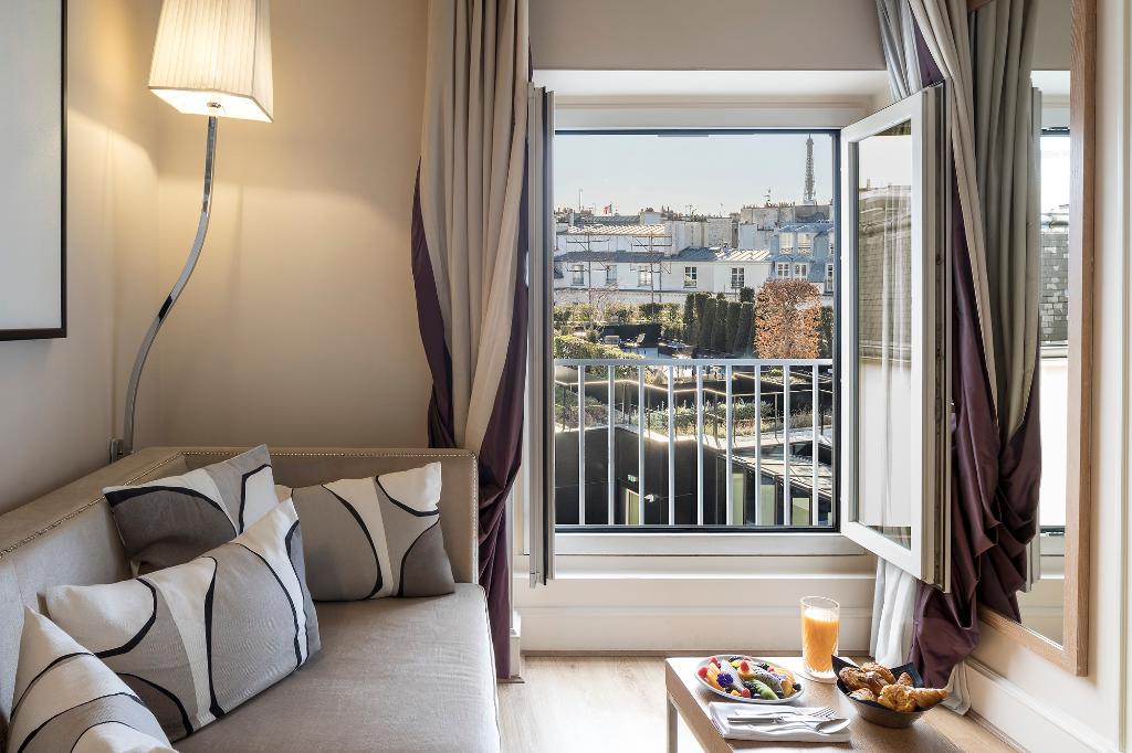 Imagen de la galería de Castille Paris - Starhotels Collezione
