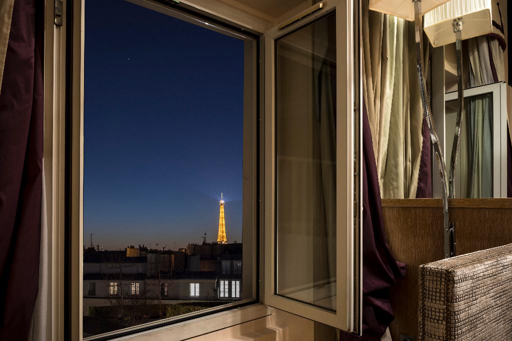 Imagen de la galería de Castille Paris - Starhotels Collezione