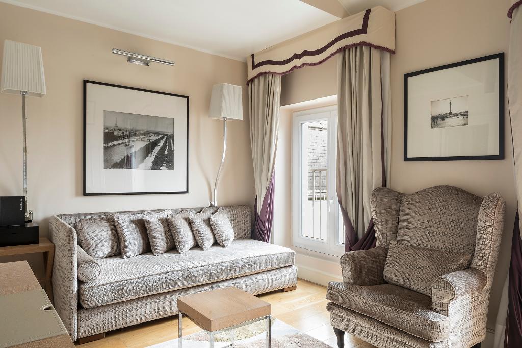 Imagen de la galería de Castille Paris - Starhotels Collezione