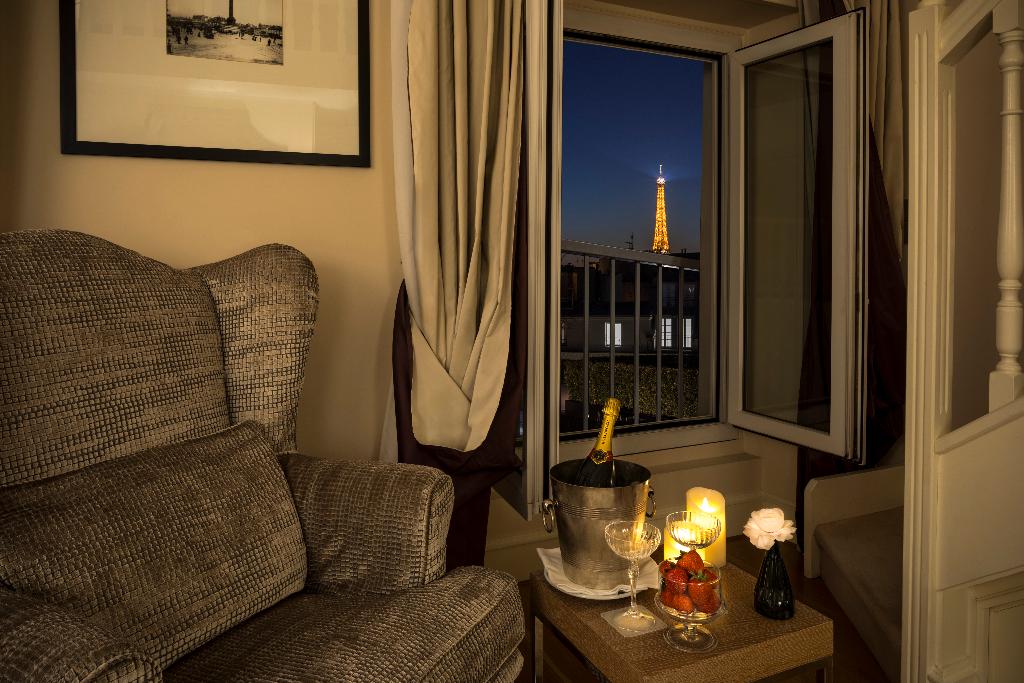 Imagen de la galería de Castille Paris - Starhotels Collezione
