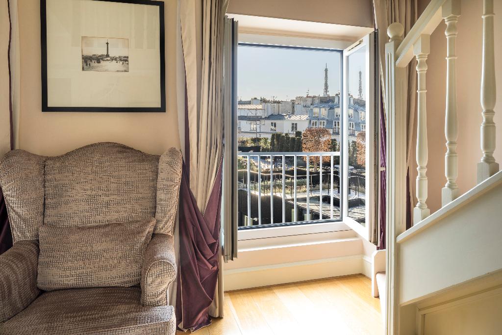 Imagen de la galería de Castille Paris - Starhotels Collezione