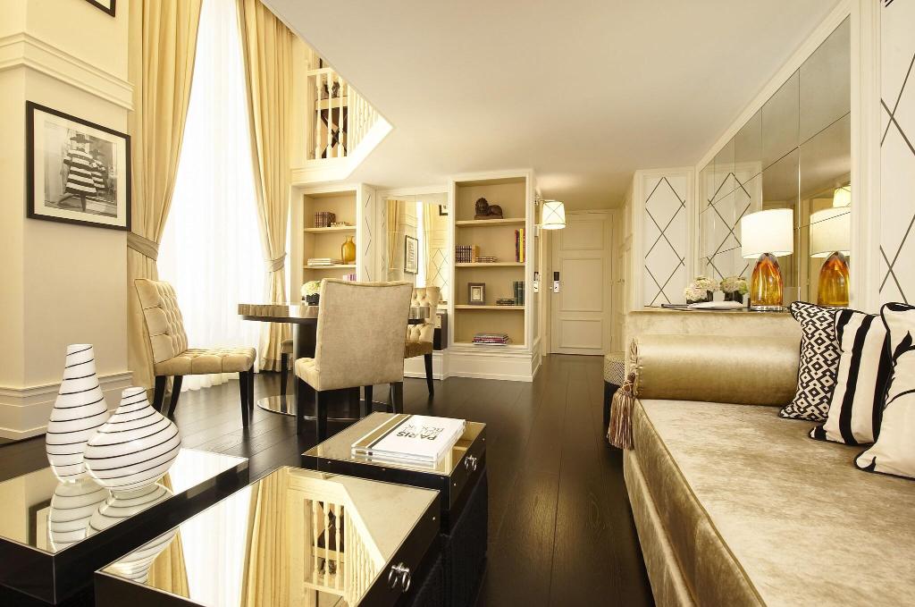 Imagen de la galería de Castille Paris - Starhotels Collezione