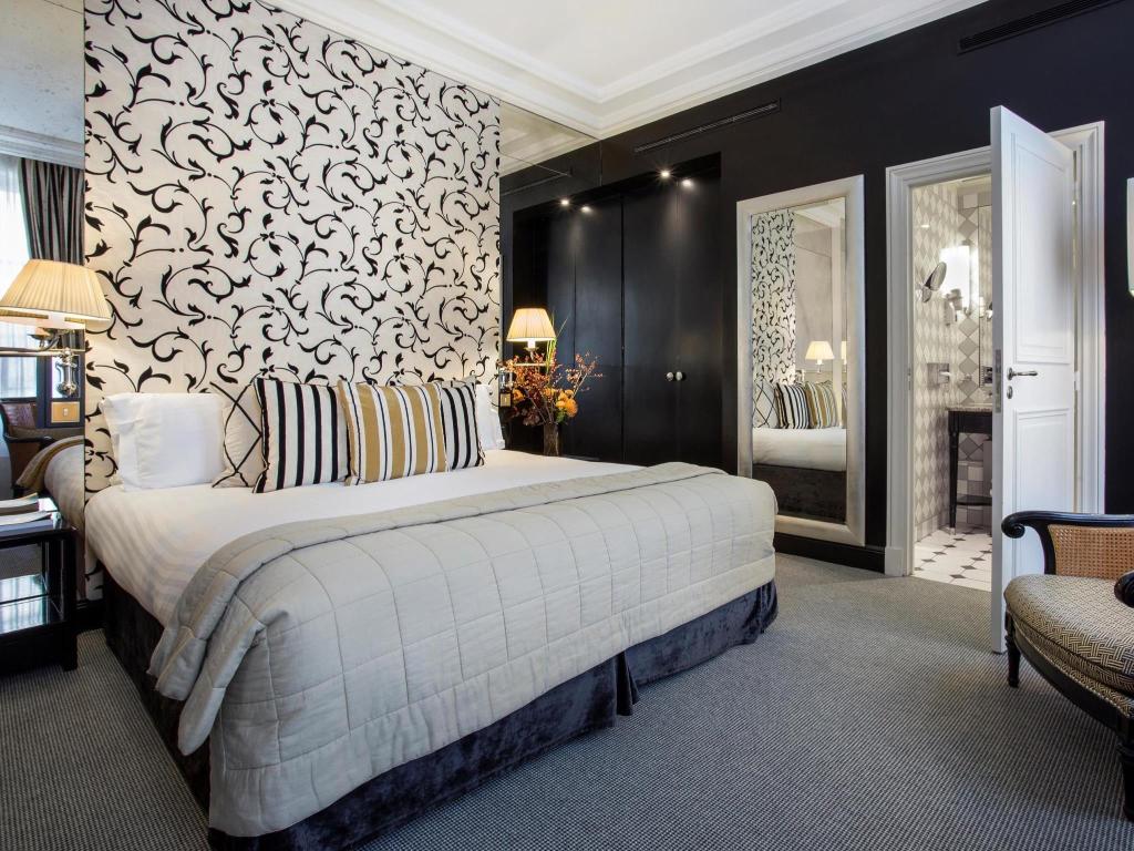 Imagen de la galería de Castille Paris - Starhotels Collezione