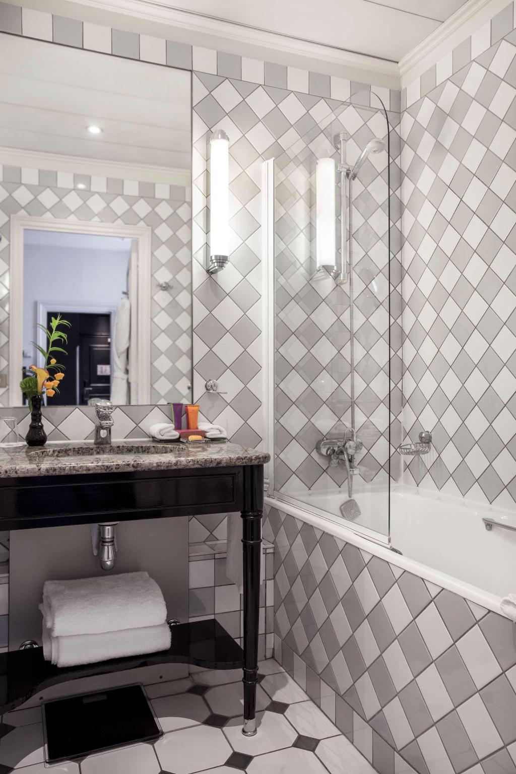 Imagen de la galería de Castille Paris - Starhotels Collezione