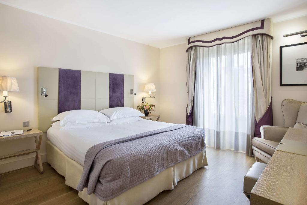 Imagen de la galería de Castille Paris - Starhotels Collezione