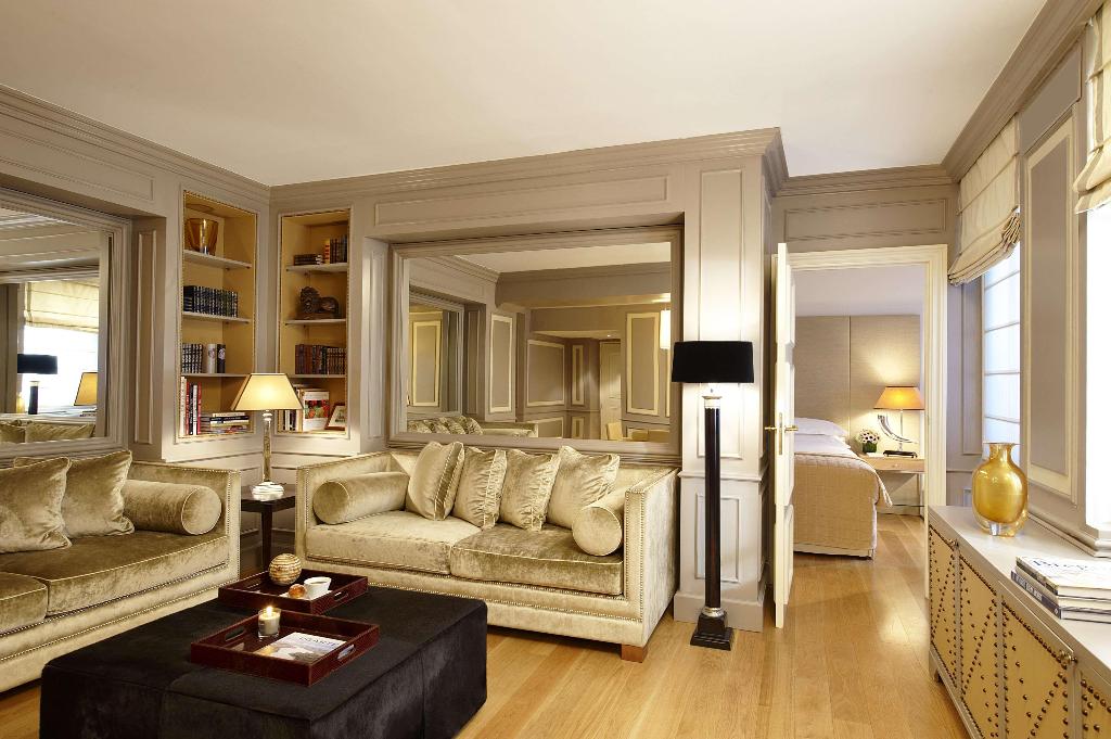 Imagen de la galería de Castille Paris - Starhotels Collezione