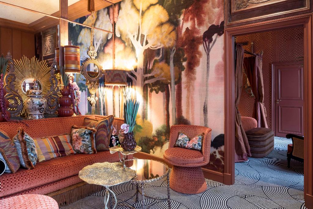 Imagen de la galería de Castille Paris - Starhotels Collezione