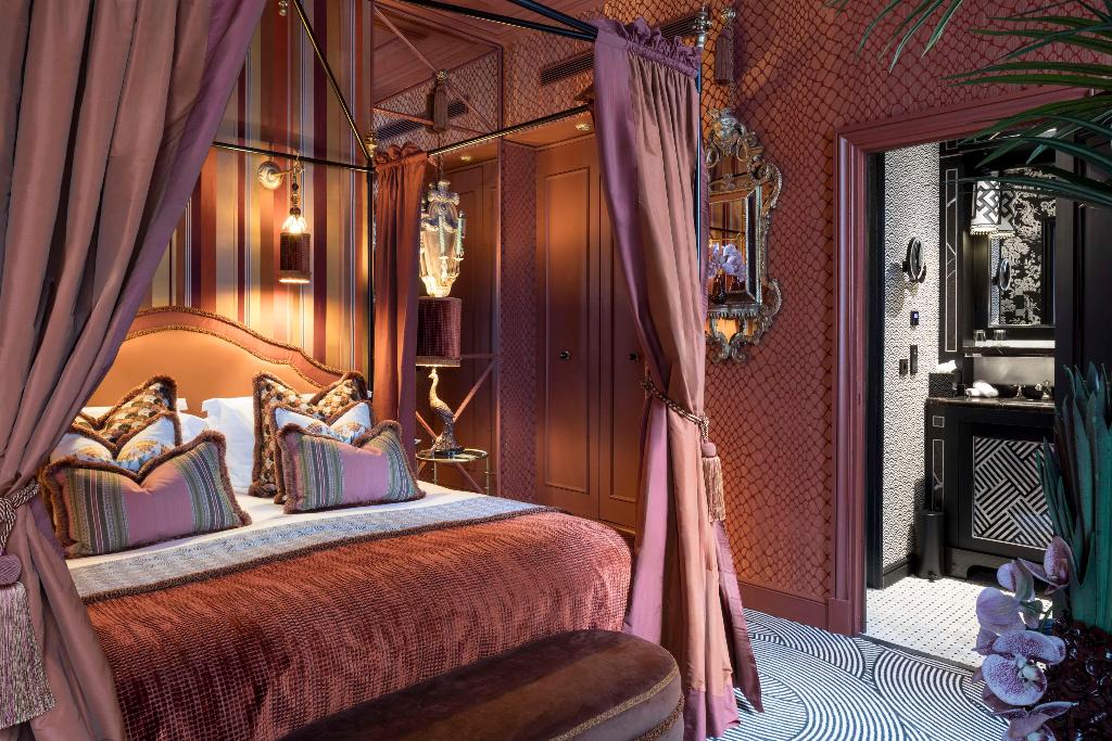 Imagen de la galería de Castille Paris - Starhotels Collezione