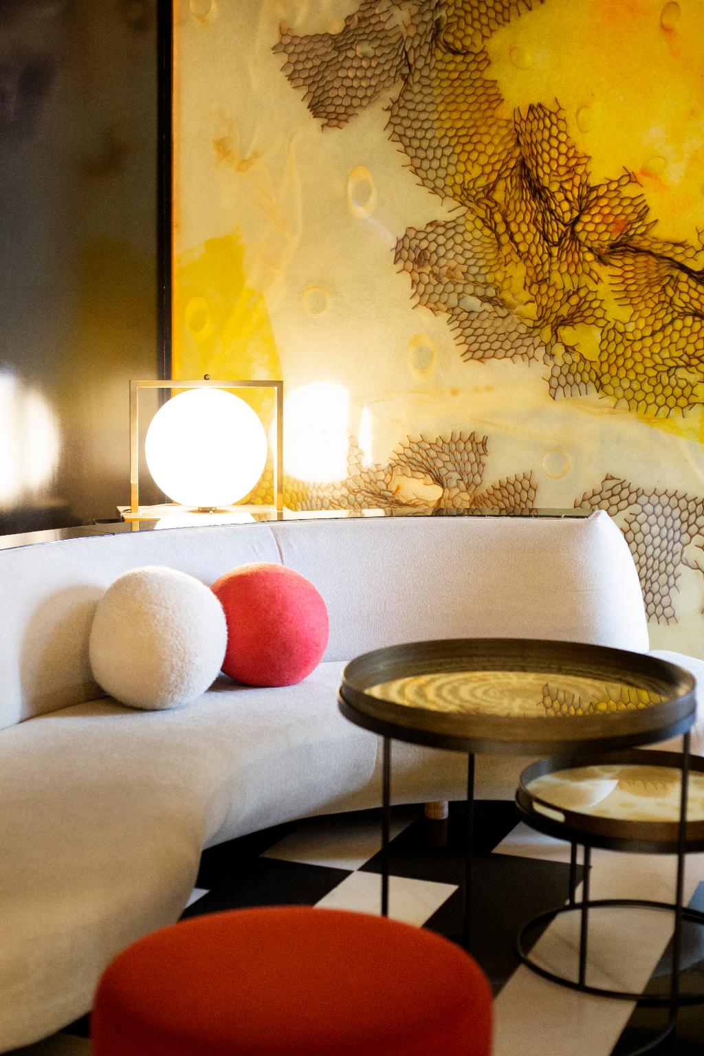 Imagem da galeria de Marignan Champs-elysées