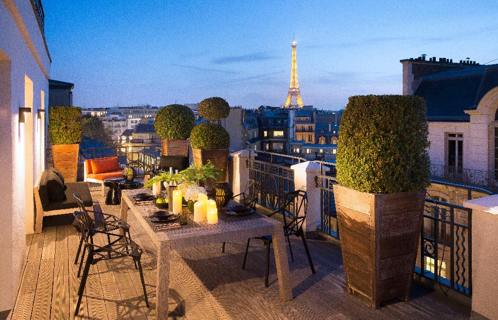 Imagem da galeria de Marignan Champs-elysées