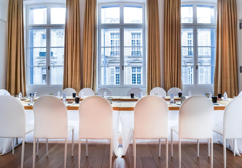 Imagem da galeria de Marignan Champs-elysées