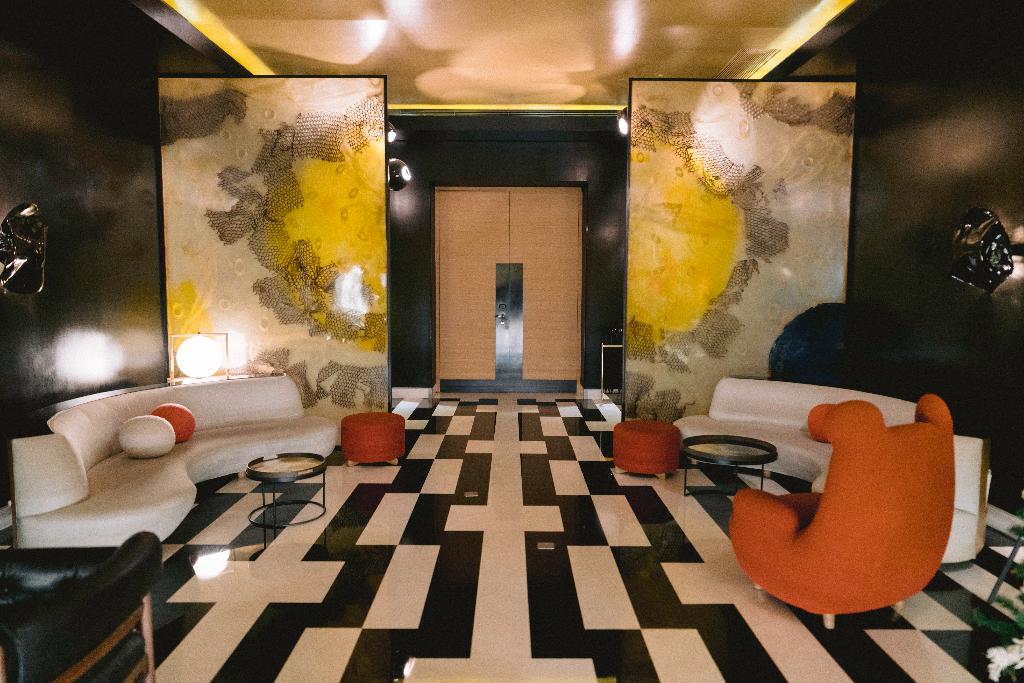 Imagem da galeria de Marignan Champs-elysées