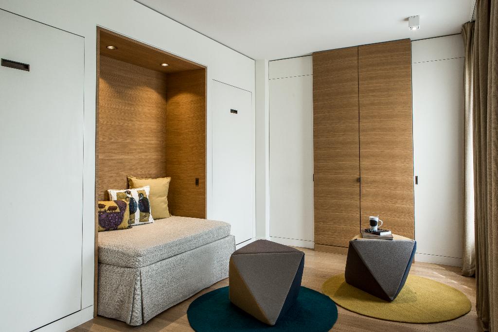 Imagem da galeria de Marignan Champs-elysées