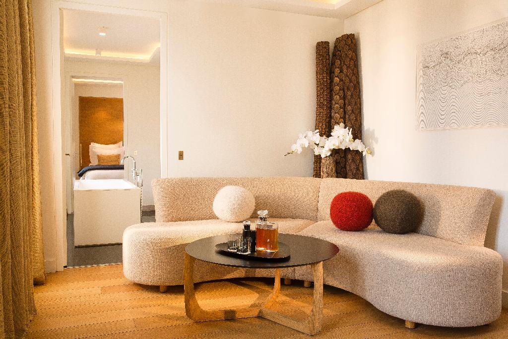 Imagem da galeria de Marignan Champs-elysées