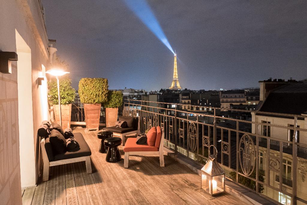 Imagem da galeria de Marignan Champs-elysées