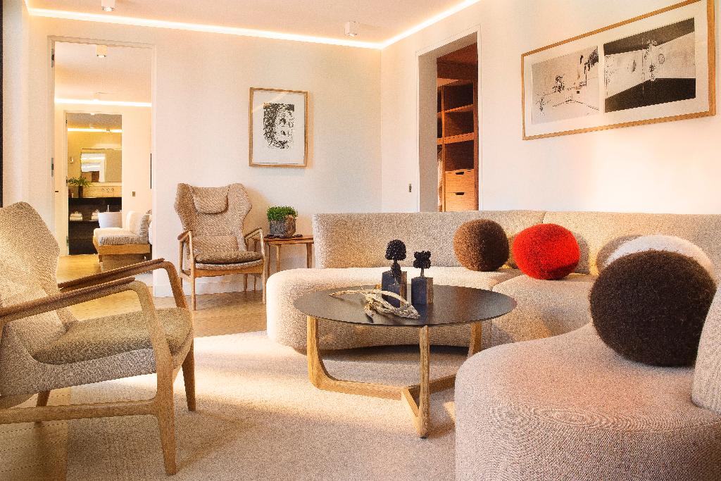 Imagem da galeria de Marignan Champs-elysées
