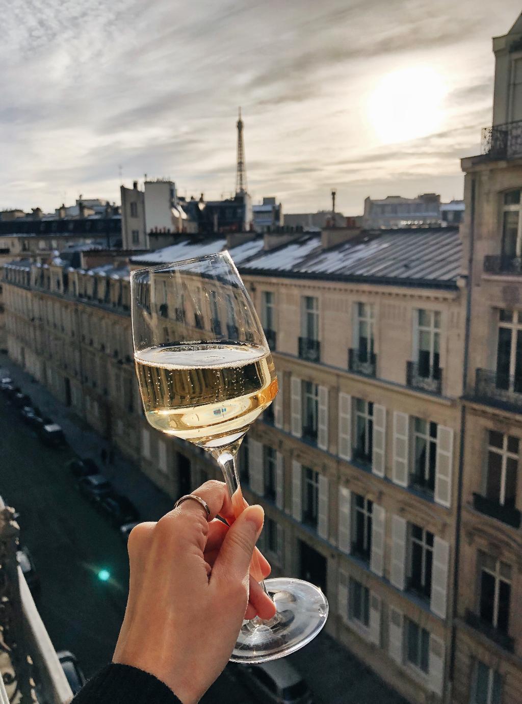 Imagem da galeria de Marignan Champs-elysées