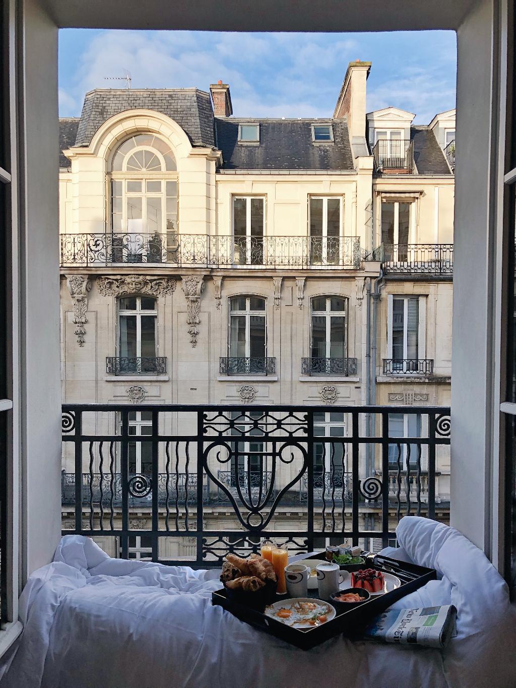 Imagem da galeria de Marignan Champs-elysées