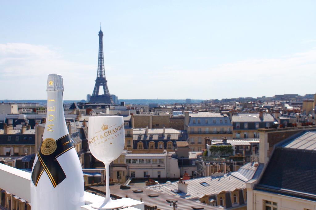 Imagem da galeria de Marignan Champs-elysées