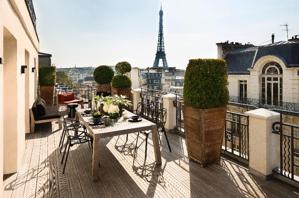 Imagem da galeria de Marignan Champs-elysées