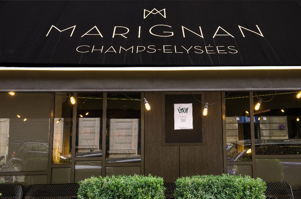 Imagem da galeria de Marignan Champs-elysées