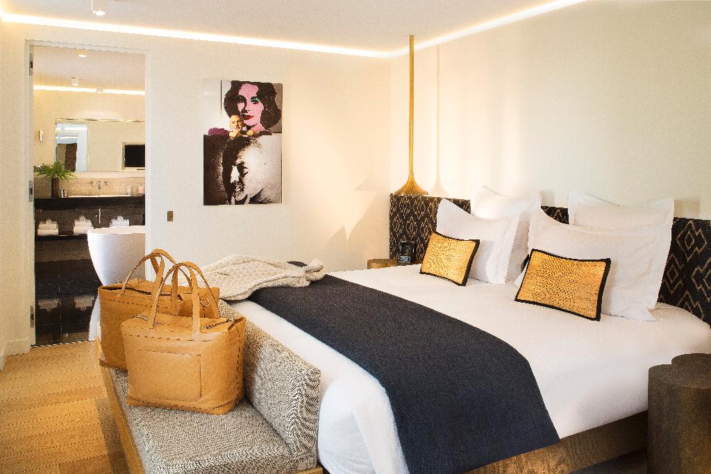 Imagem da galeria de Marignan Champs-elysées