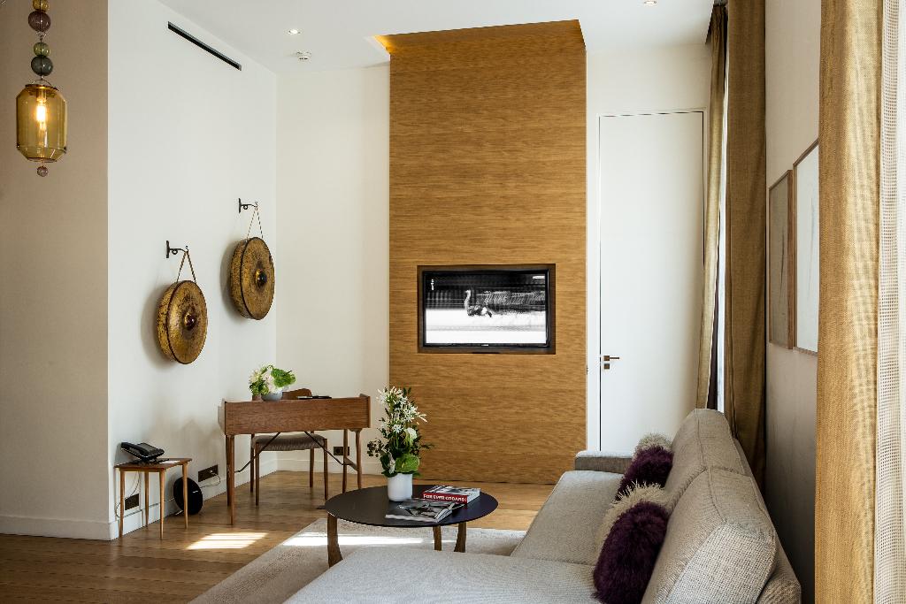 Imagem da galeria de Marignan Champs-elysées