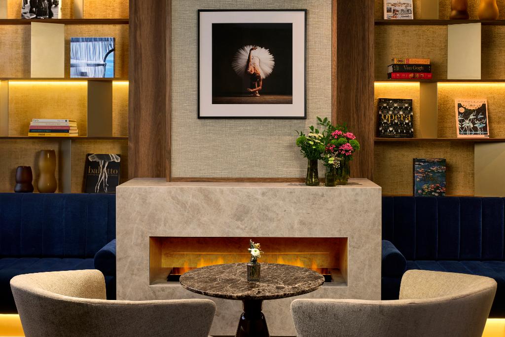 Hotel NH Paris Opéra Faubourg, Frankreich, Paris. Großes 2