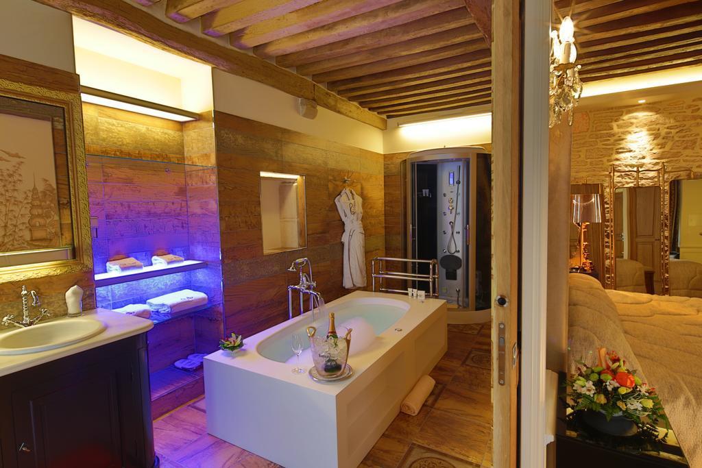 Hôtel Le Cep & Spa